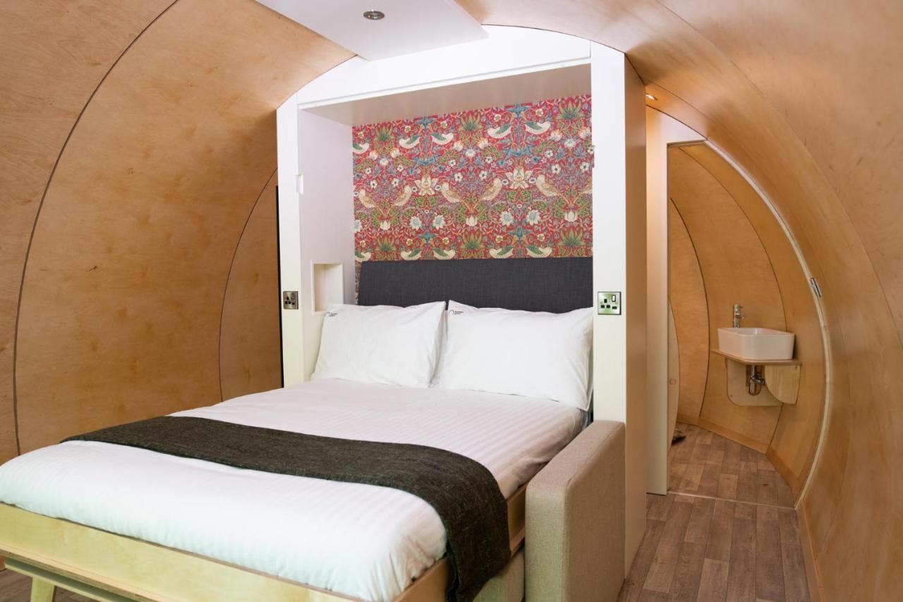 Further Space At Leitrim Lodge Luxury Glamping Pods Mourne Mountains 纽卡斯尔 外观 照片